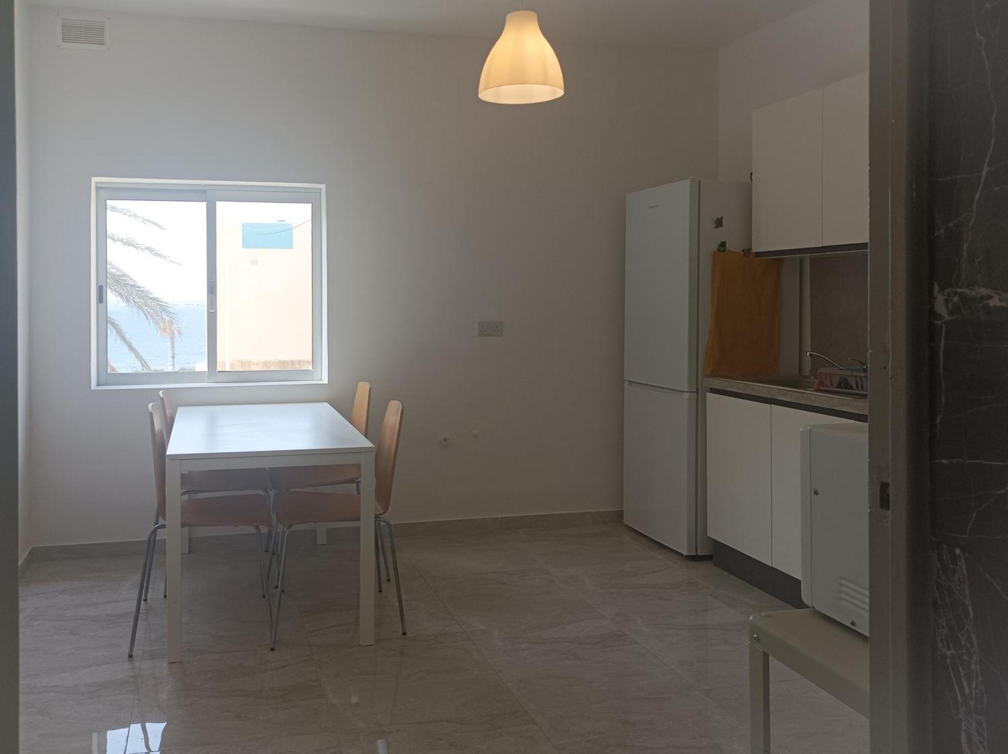 Beautiful Flat With Swimming-pool & Seaview St. Paul's Bay