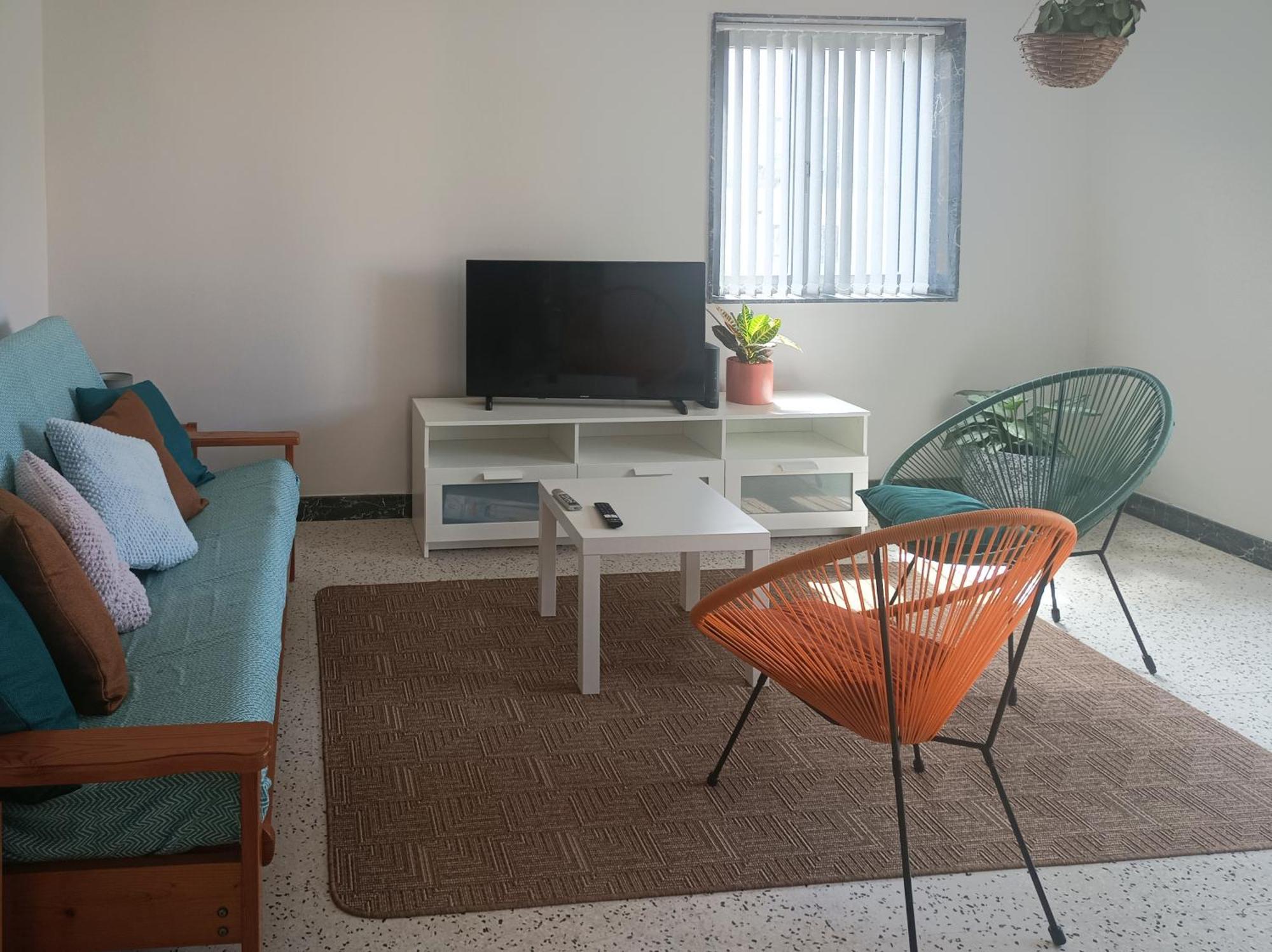 Beautiful Flat With Swimming-pool & Seaview *