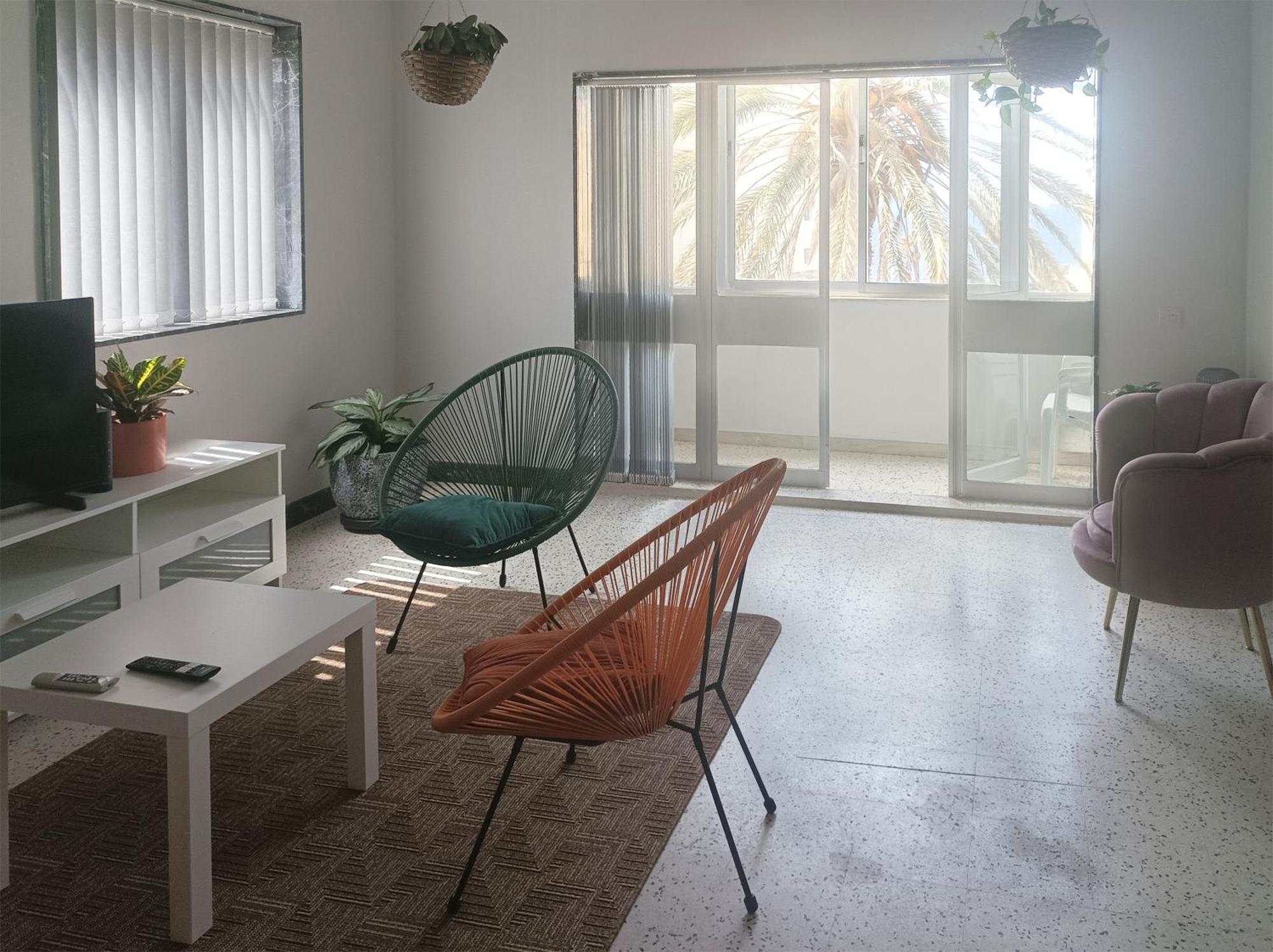 Beautiful Flat With Swimming-pool & Seaview Apartment
