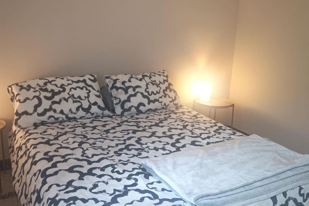 Beautiful Flat With Swimming-pool & Seaview